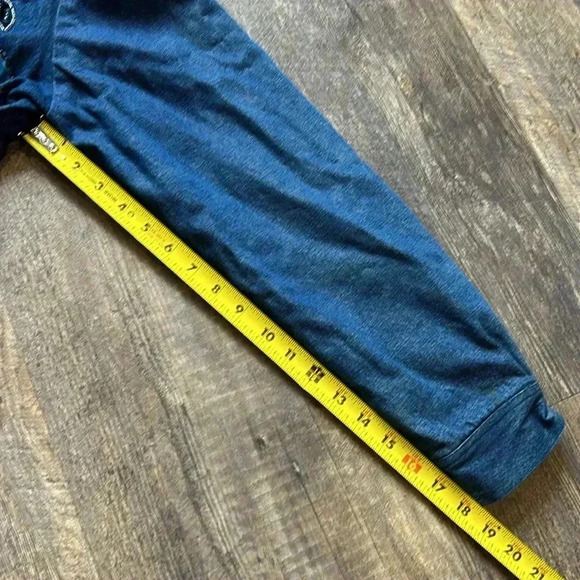 🌸Vintage Anage Women's Beaded/sequin Long Sleeve snap Front Jacket … - Picture 9 of 11